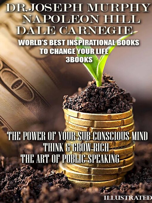 Title details for World's Best Inspirational Books to Change Your Life (3 Books). Illustrated by Joseph Murphy - Available